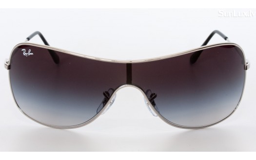 Ray-Ban Shield Unisex (RB3211 003/8G 132mm) saules brilles